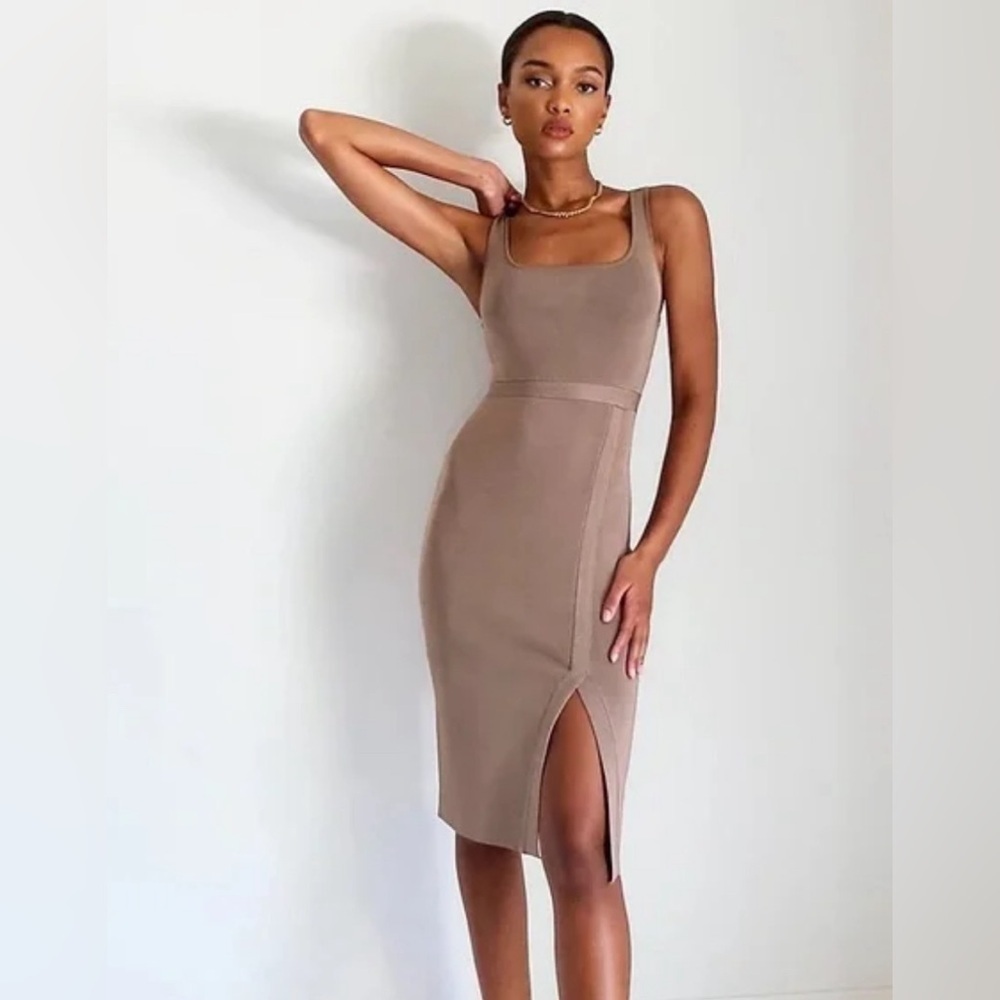 Aritzia Babaton Cambria Dress